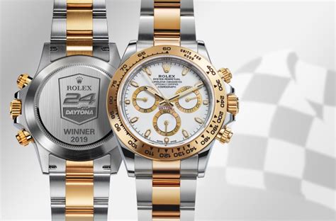 rolex 24 winners watch history